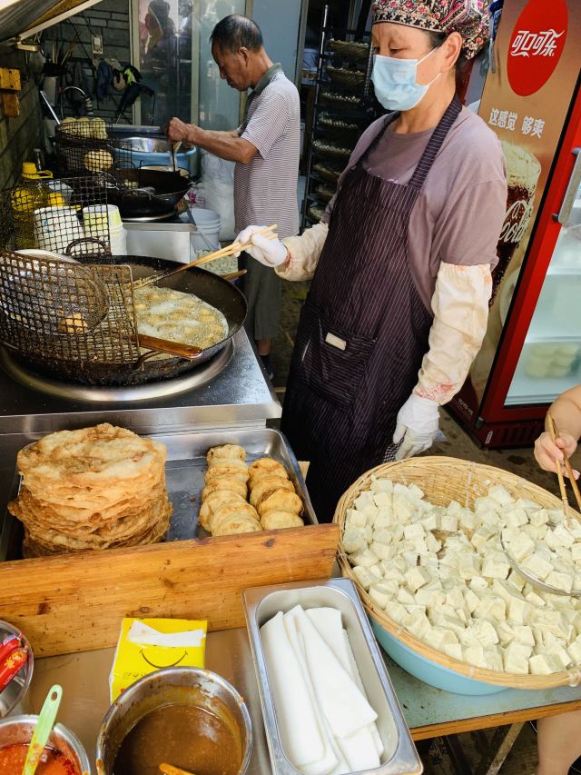 仓桥直街历史街区旅行图片 6