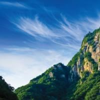陕西省红河谷森林公园旅行图片 3