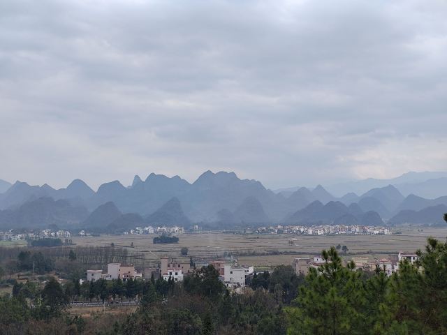 十里画廊观景台旅行图片 3