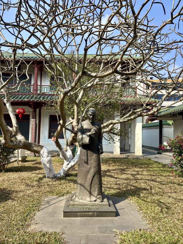 海南琼台书院旅行图片 6