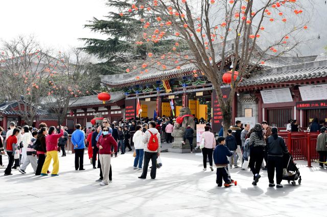 华清宫旅行图片 2