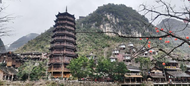 峰林布依景区旅行图片 1