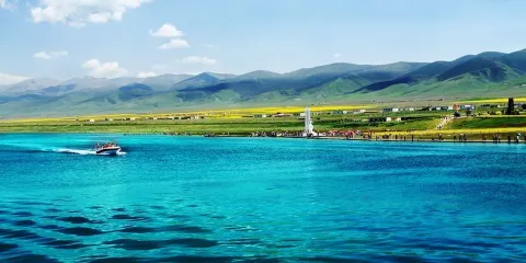 青海湖
