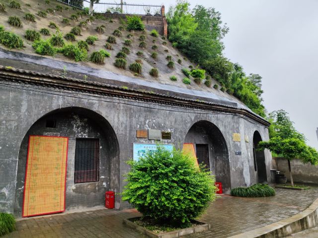 杜甫纪念馆旅行图片 1