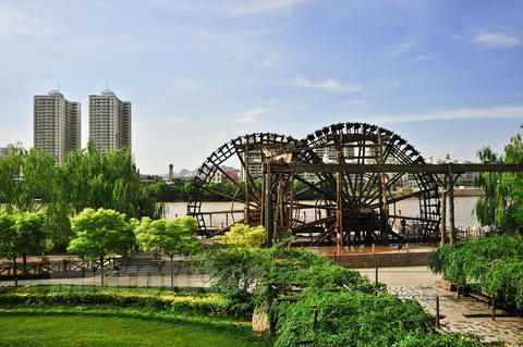 兰州水车园旅行图片 3