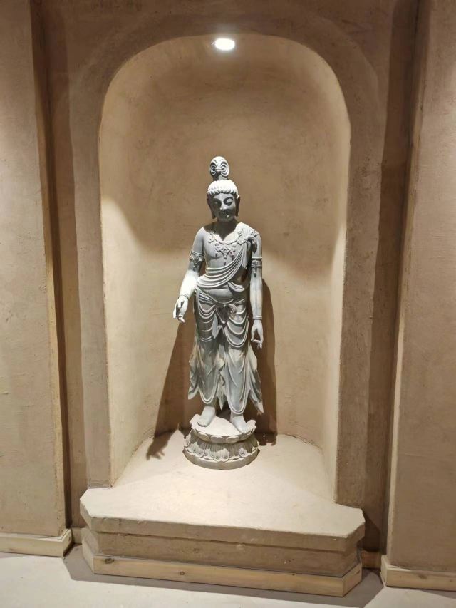 敦煌莫高窟复制窟中心旅行图片 1