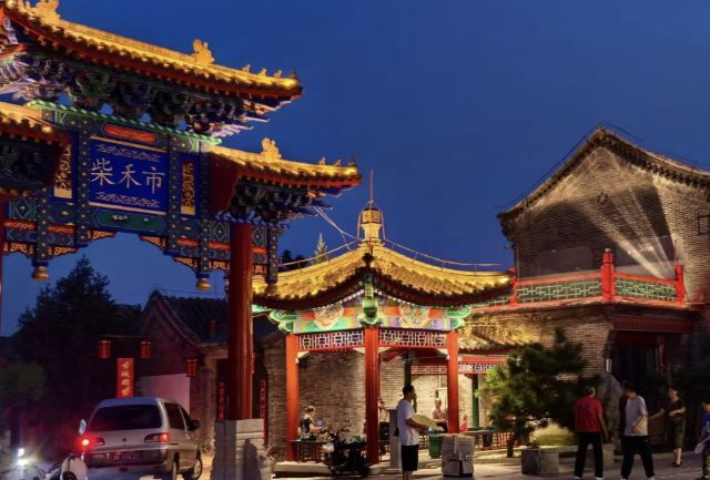 山海关古城景区旅行图片 1