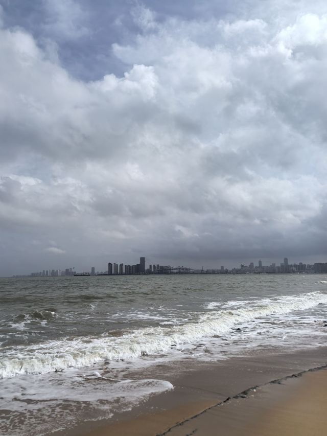 海口观海台旅行图片 2