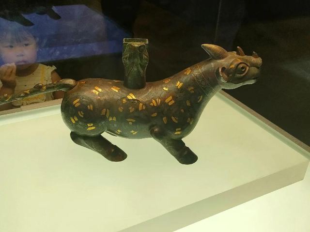 石家庄市博物馆驿站旅行图片 3
