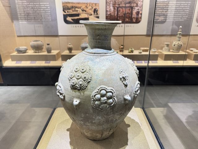 和林格尔土城子国家考古遗址公园旅行图片 15