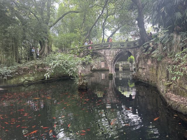 鹅岭公园旅行图片 5