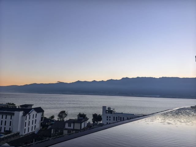 文笔村风光景区旅行图片 2