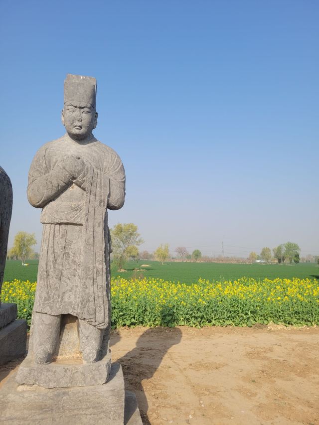 宋陵公园旅行图片 3