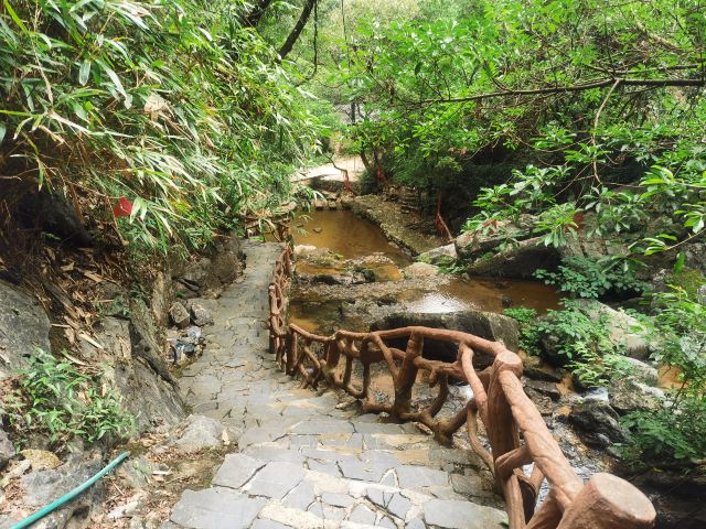 乳源仙门奇峡旅行图片 2