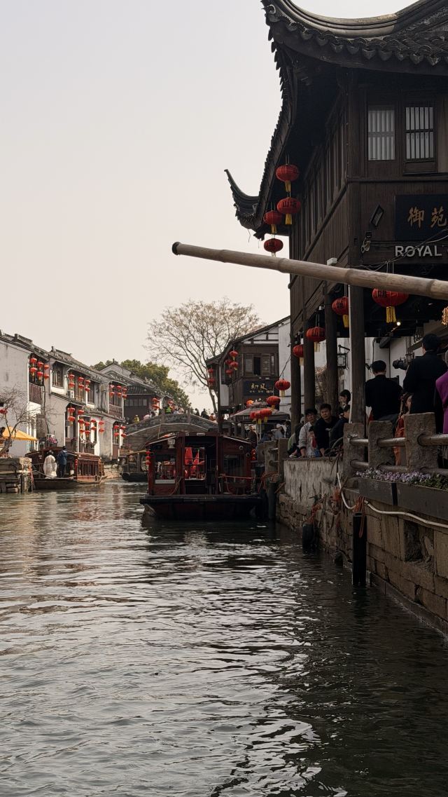 山塘街旅行图片 1