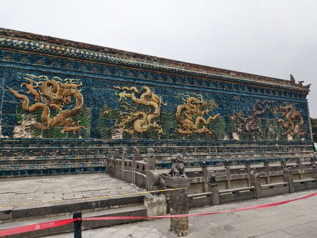 九龙壁旅行图片 3
