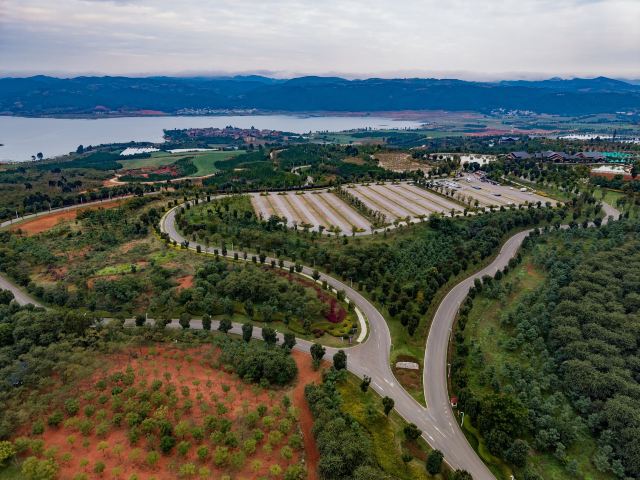 太平湖森林公园旅行图片 4