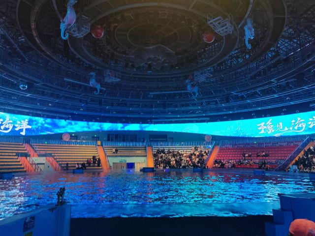 郑州海昌海洋公园旅行图片 3
