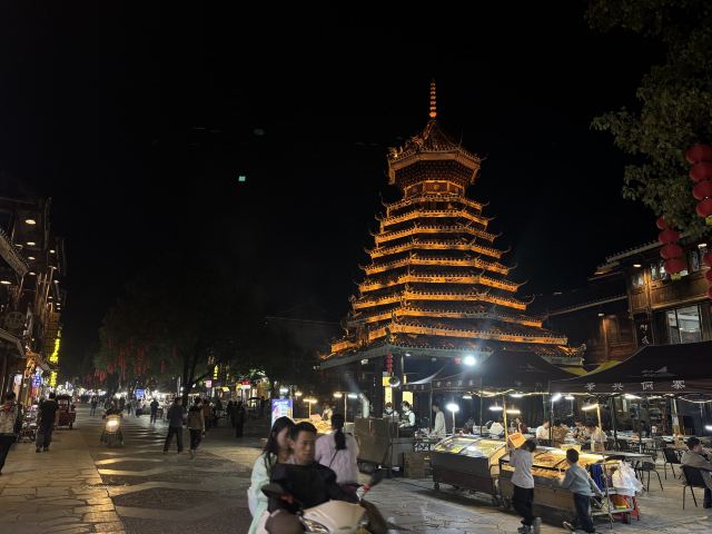 肇兴侗寨旅行图片 2