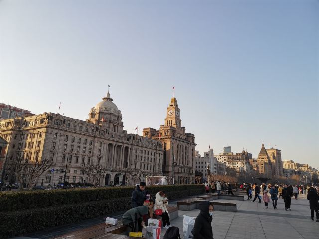 外滩旅行图片 3