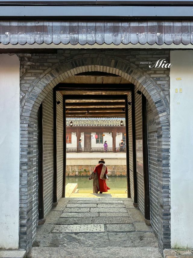 青溪老街旅行图片 11