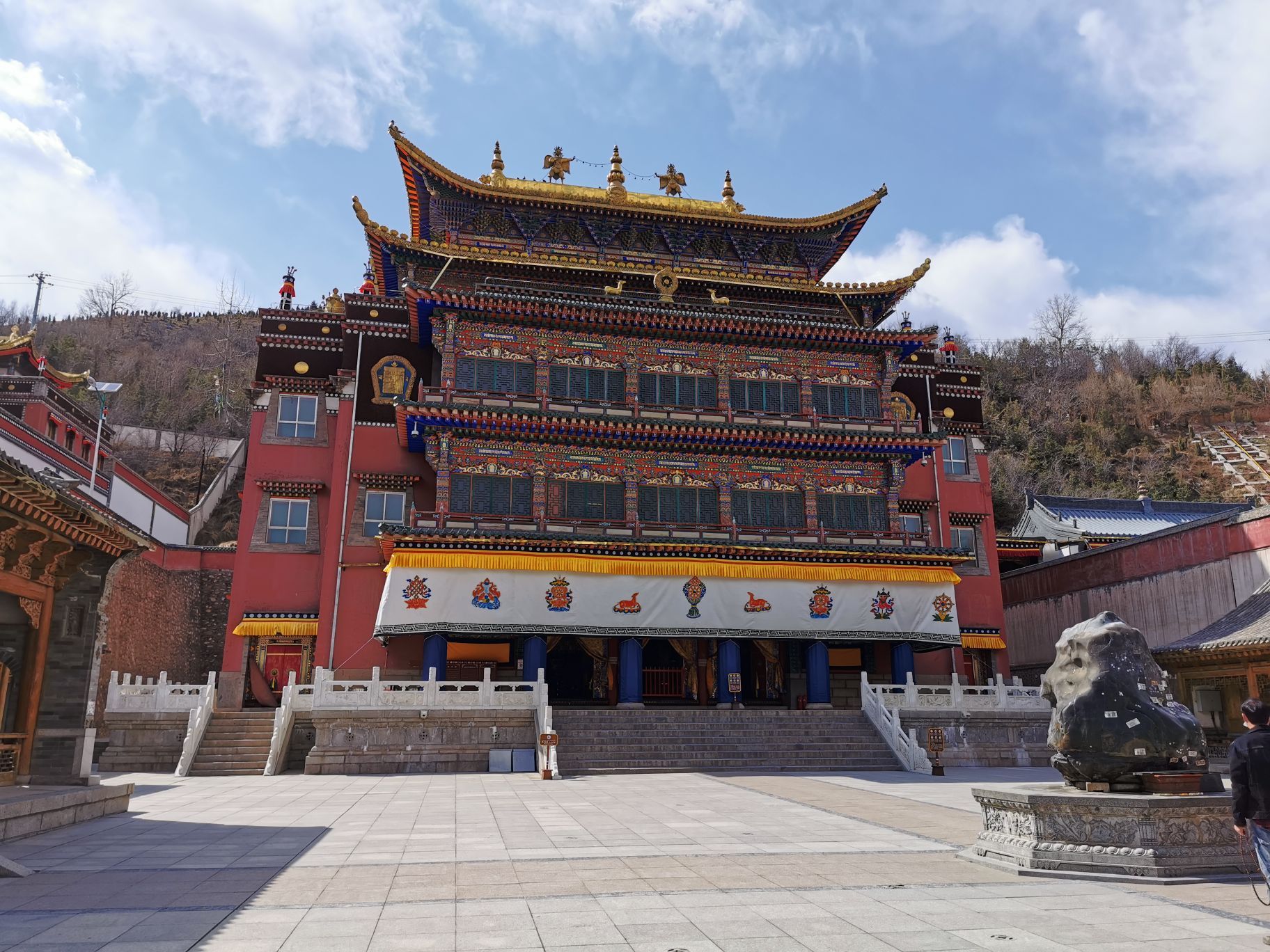 QingHai Ta'er Temple