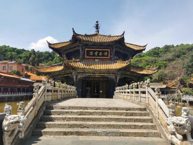 圆通禅寺旅行图片 3