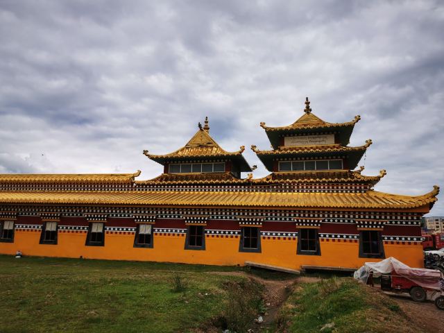 格尔登寺院旅行图片 2