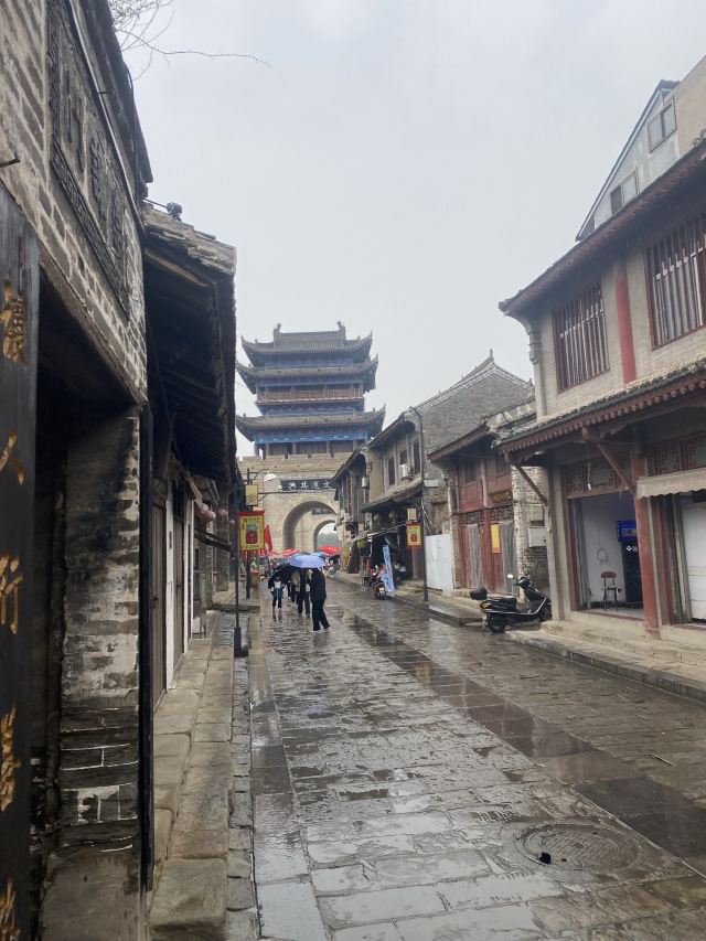 韩城古城旅行图片 8