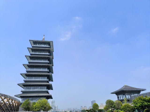 扬州大运河文化旅游度假区·史可法纪念馆旅行图片 1
