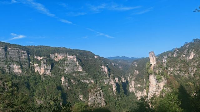 昭君旅游·保康九路寨生态旅游区旅行图片 5