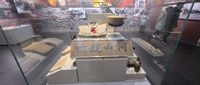 南昌八一起义纪念馆旅行图片 8