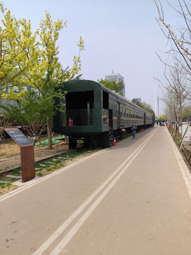 京张铁路遗址公园旅行图片 3