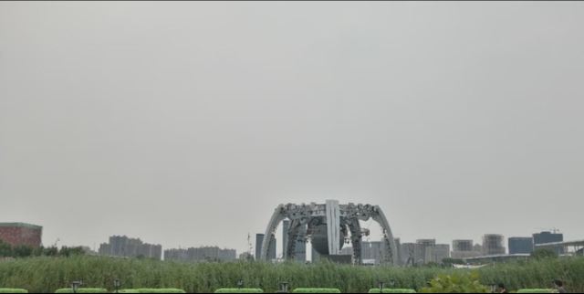 浑南新城中央公园旅行图片 2