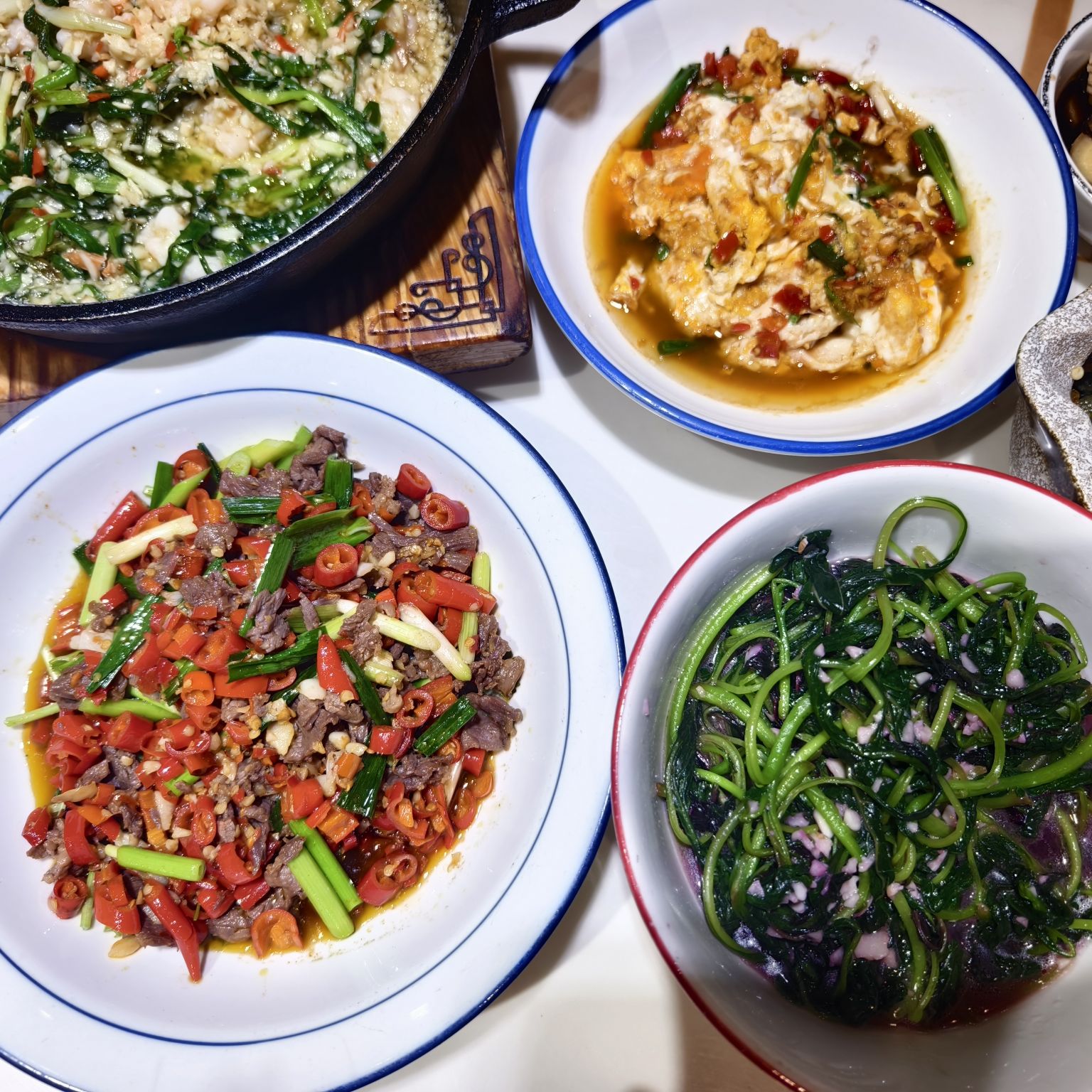 小滋味生态田园餐厅餐厅图片