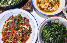 小滋味邵阳菜(南站店)餐厅图片