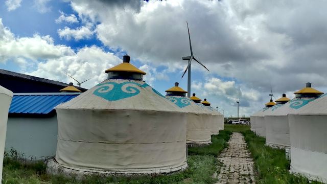 辉腾锡勒草原(暂停开放)旅行图片 3