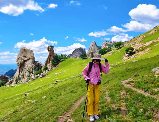 灯笼河子牧场旅行图片 5
