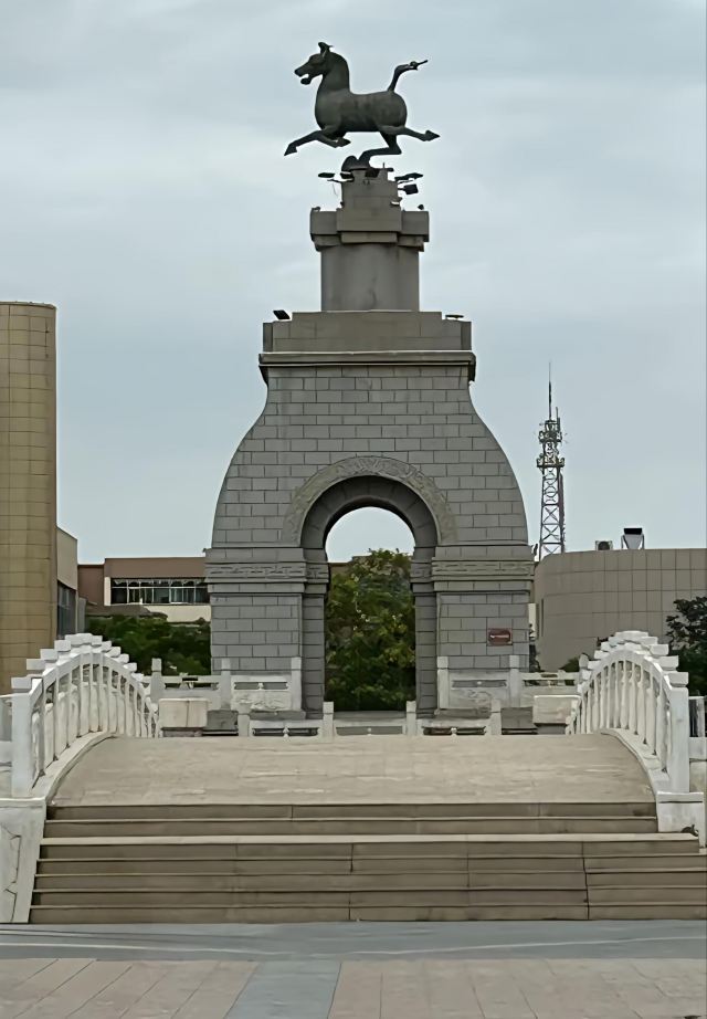 文化广场旅行图片 4