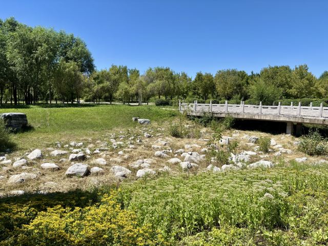乌兰察布公园旅行图片 7