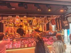 波盖利亚市场-巴塞罗那-iohnniecheng阿伯