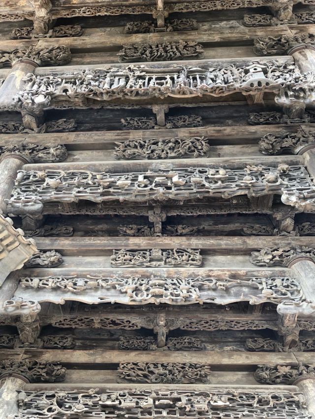 后土祠风景区旅行图片 3