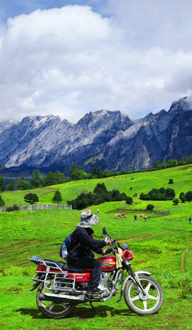 香格里拉小瑞士·老药山旅行图片 1