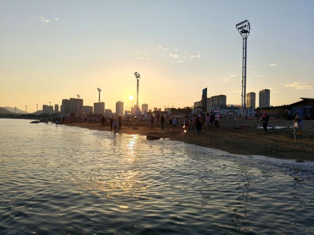 大冰沟国家地质森林公园旅行图片 2