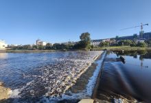 滨水公园景点图片