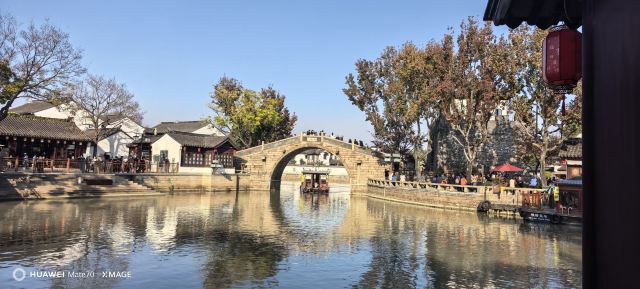 苏州市枫桥风景名胜区旅行图片 1