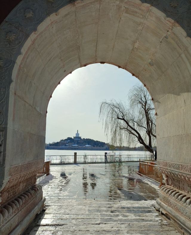 北海公园旅行图片 1