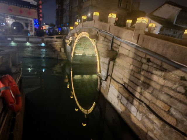 苏州市枫桥风景名胜区旅行图片 4