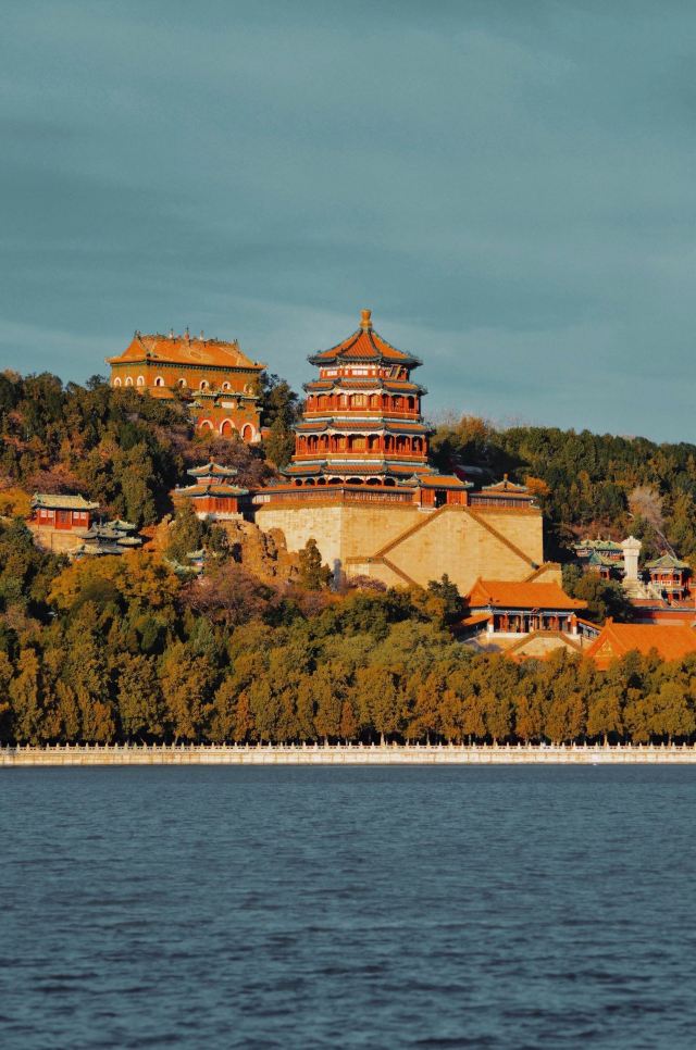 颐和园旅行图片 2