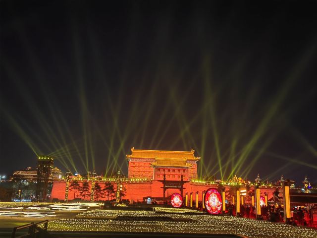 西安城墙旅行图片 2